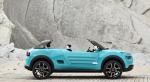 Citroen Cactus M Concept 2015 года
